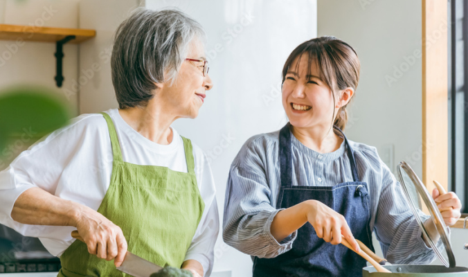 生活援助